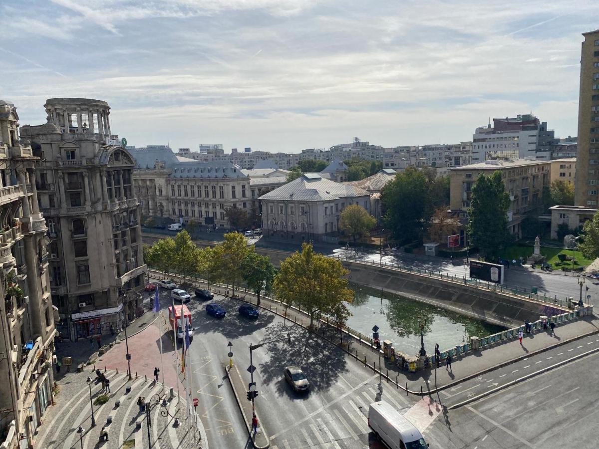 Old Town Studio - Victoriei 2 Букурещ Екстериор снимка